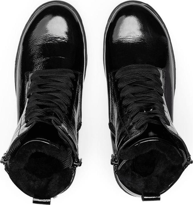 Produktbild Vitaform Stiefelette Lackleder Soft (37)