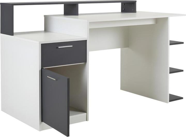 Produktbild Vente-unique Zacharie (138 x 60 x 82.5 cm)