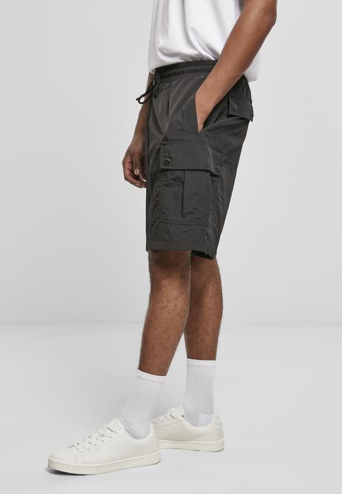 Actual product image Urban Classics Nylon Cargo Shorts (XL)