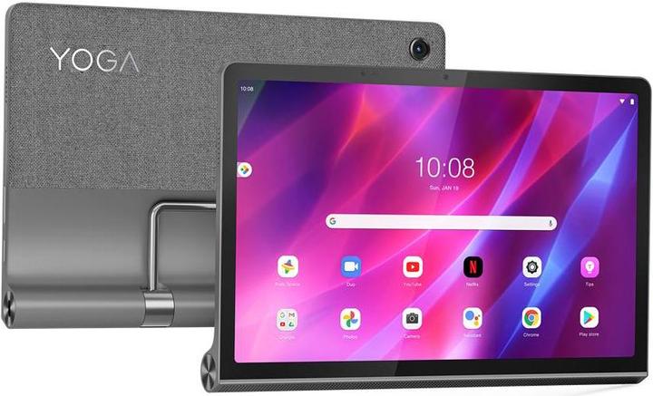 Lenovo Yoga Tab 11 (nur WLAN, 11", 128 GB, Storm Grey)