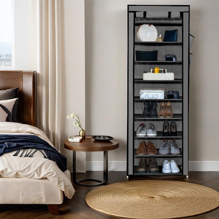 Produktbild Intirilife Schrank (58 x 28 x 170 cm)