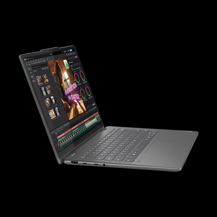 Actual product image Lenovo Yoga 7 2-in-1 (14", Intel Core Ultra 5 125H, 16 GB, 512 GB, DE)