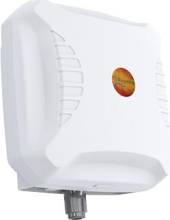 Produktbild Poynting Antennen · 5G/LTE · Mast/Wand · A-EPNT-0002-V2-01 · weiss · SMA (F)