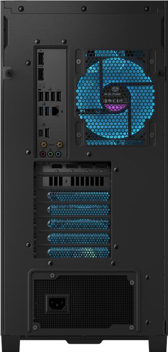 Actual product image ASUS ROG GM700 (AMD Ryzen 7 9800X3D, 64 GB, 2000 GB, GeForce RTX 5090)