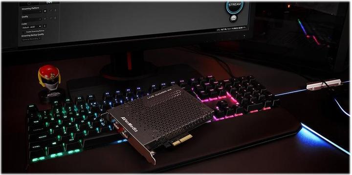 Immagine prodotto AVerMedia Live Gamer 4K (PC)