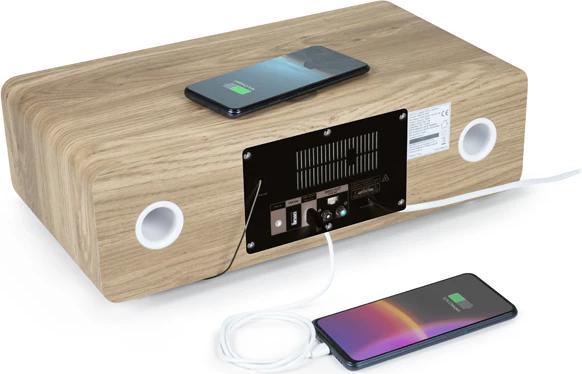 Produktbild Thomson MIC301IBT (Bluetooth, CD Player, 1x 60 W)