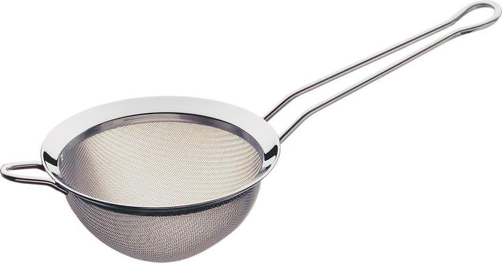 Produktbild WMF Küchensieb Sieb Abtropfsieb Nudelsieb 12cm Gourmet Edelstahl poliert (12 cm)