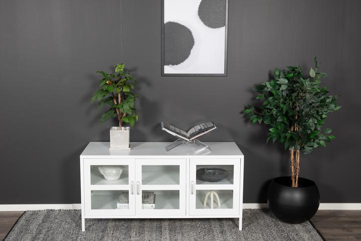 Actual product image Venture Home TV table Acero (58 x 120 x 48 cm)