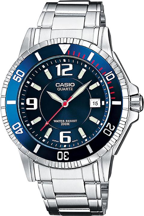 Actual product image Casio Collection - MTD-1053D-2A (Sports watch, 43 mm)