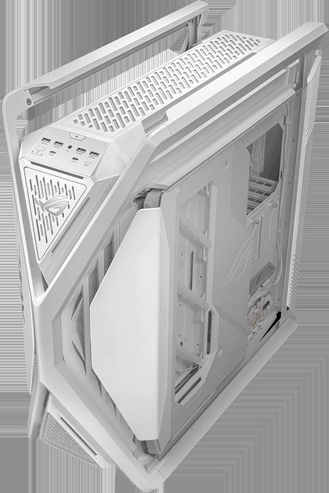 Produktbild ASUS ROG Hyperion GR701 (ATX, Mini-ITX, mATX, E-ATX)