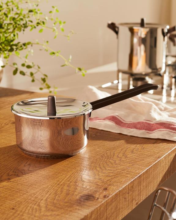 Produktbild Alessi Edo (Kochtopf, Edelstahl)