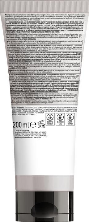 Actual product image L'Oréal Professionnel Silver (200 ml)