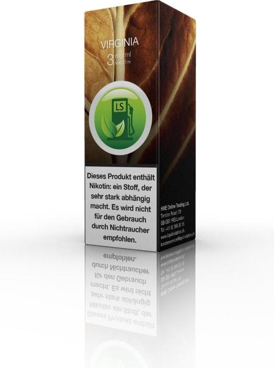 Image du produit Liquid Station Virginie