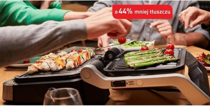 Produktbild Tefal Grill OptiGrill 2in1 INOX GC772D