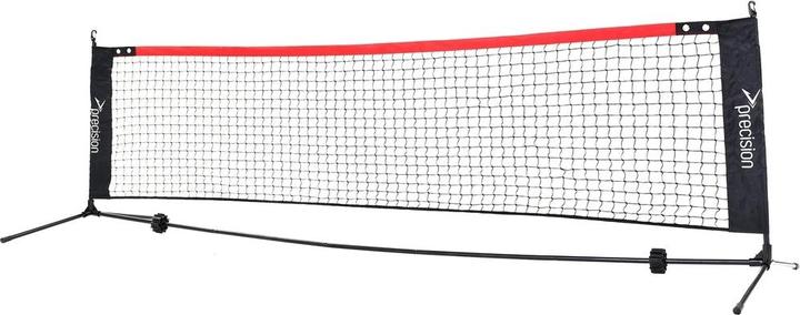 Precision Fussball-tennis-netz