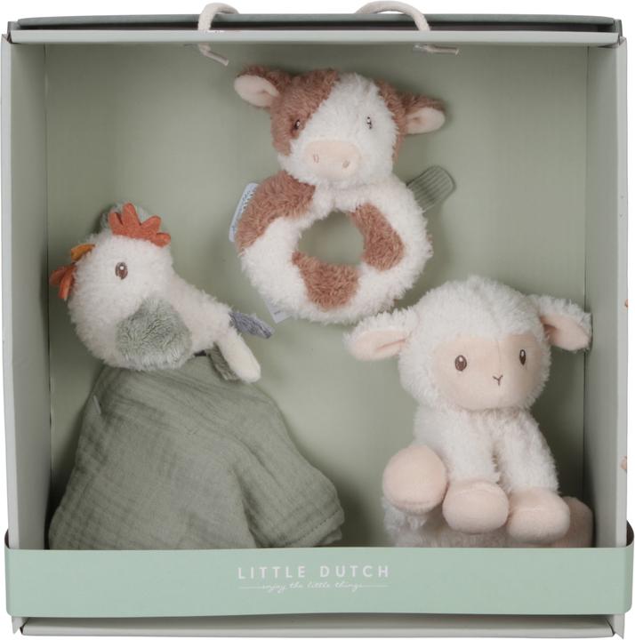 Little Dutch Geschenkset Little Farm