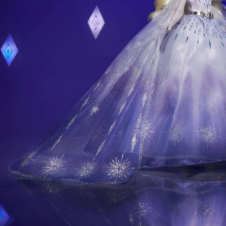 Produktbild Disney Princess Style Serie Weihnachtsedition Elsa
