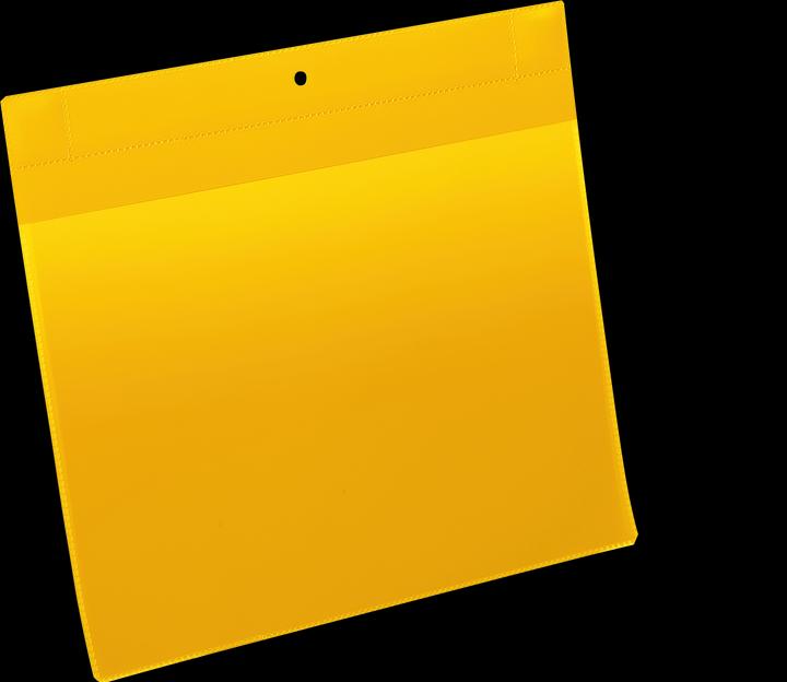 Immagine prodotto Durable Buste per cartellini magnetica in neodimio (A4, Attraverso)