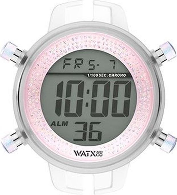 Watx & Colors Damenuhr RWA1130 (Ø 43 mm) (43 mm)