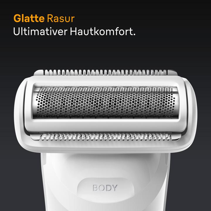 Actual product image Braun Series 5 BG5550
