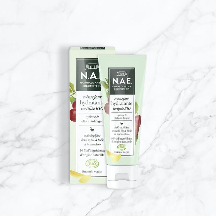 Produktbild N.A.E. Moisturizing Day Cream (50 ml)