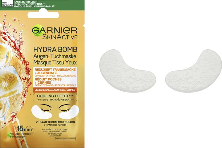 Image du produit Garnier Hydrabomb