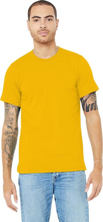 Image du produit Bella Canvas T-shirt en jersey de toile à manches courtes (S)