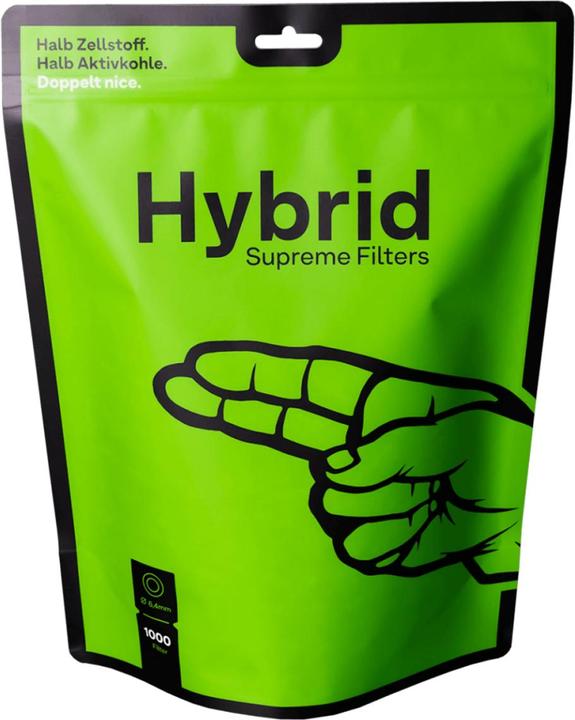 Image du produit Hybrid Filter Recharge Suprême