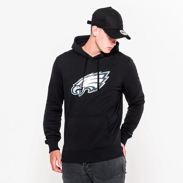 Produktbild New Era Kapuzenpullover Eagles NFL (M)
