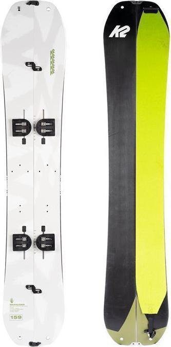 Image du produit K2 Winter K2 Marauder Split Package Snowboard + peaux 151 (151)