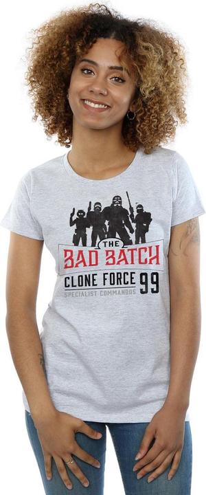 Produktbild Star Wars Clone Force 99 TShirt (XXL)