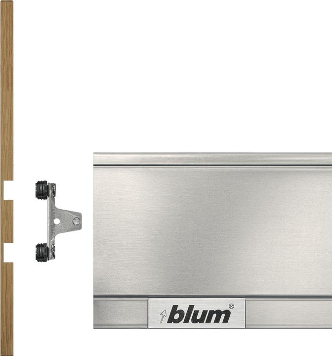 Produktbild Blum Frontbefestigung LEGRABOX