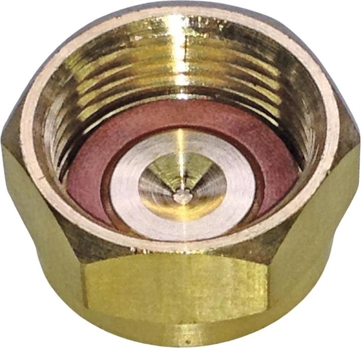 Actual product image Reca Bouchon femelle 20x1.5 (M20)
