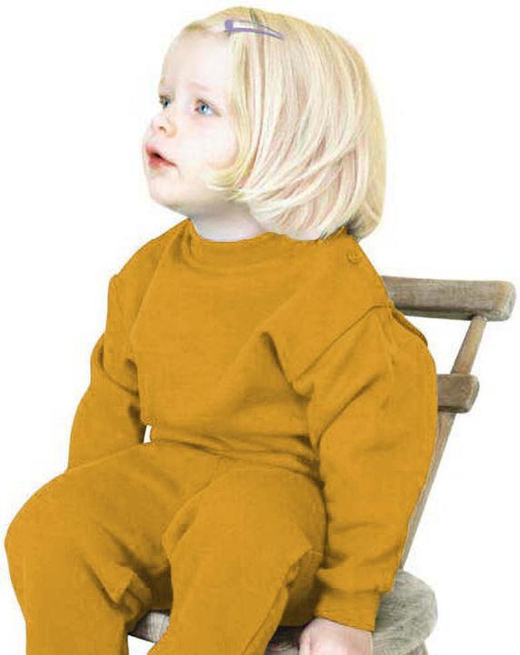 Produktbild Maddins Baby Sweatshirt mit RundhalsAusschnitt (86)