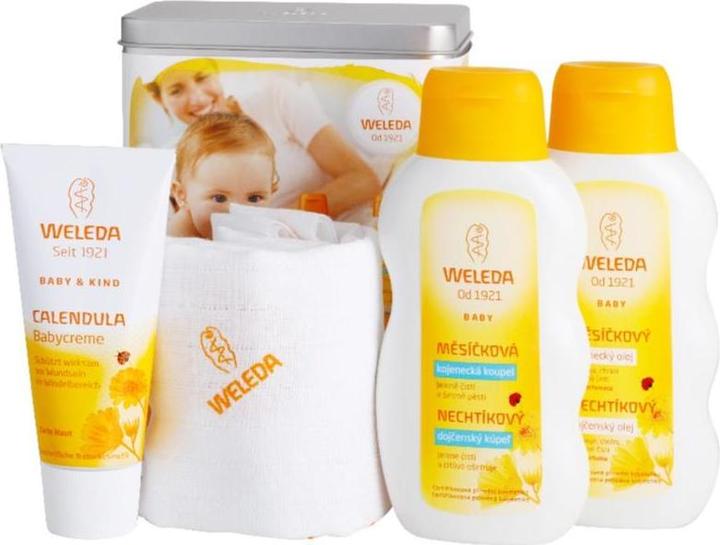 Produktbild Weleda Children's Calendula