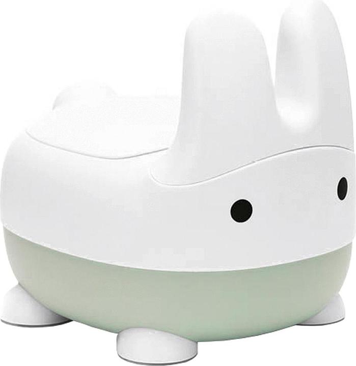 Image du produit Fillikid Pot Rabbat sauge/ blanc