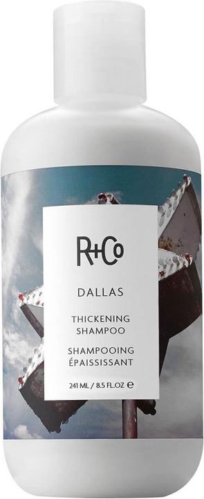 R+Co Dallas (241 ml, Shampoo liquido)