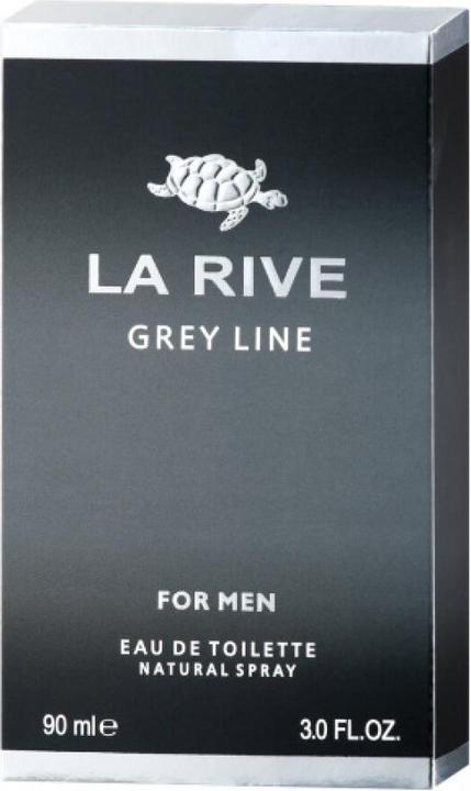 Image du produit La Rive Grey Line by Eau de Toilette Vaporisateur 90 ml (Eau de toilette, 90 ml)
