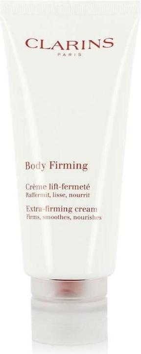 Actual product image Clarins Body Firming Crème (Body cream, 200 ml)