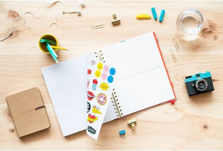 Immagine prodotto Granna Planner, taccuino universale