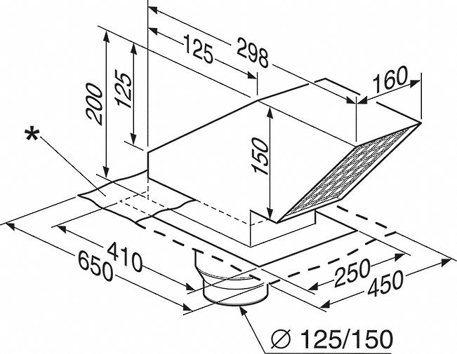 Image du produit Miele DDF125