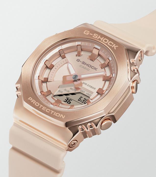 Produktbild Casio G-Shock - GM-S2100PG-4AER (Taucheruhr, 40 mm)