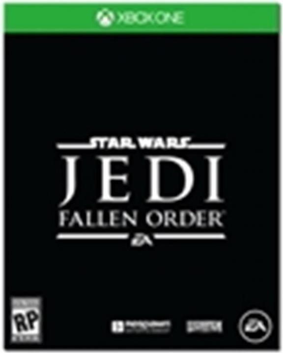 Actual product image EA Games Star Wars: Jedi Traps Order (Xbox One X, Xbox Series X, DE)
