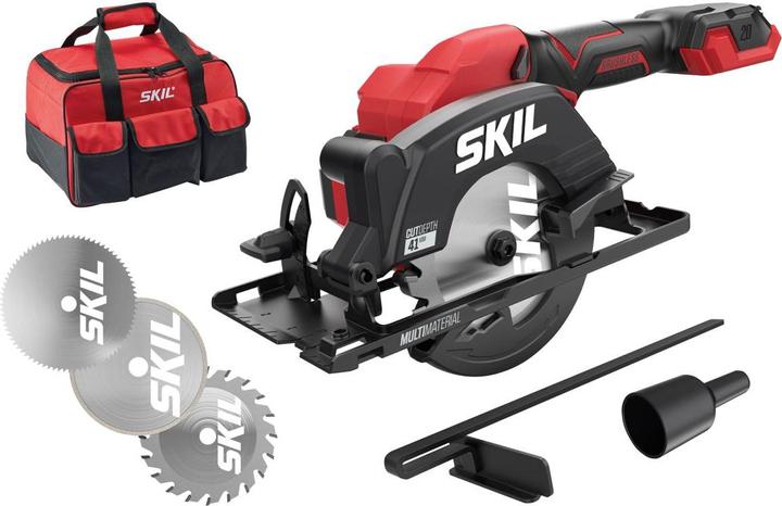 Actual product image Skil 20V 3540 FA cordless universal saw (without battery bag)