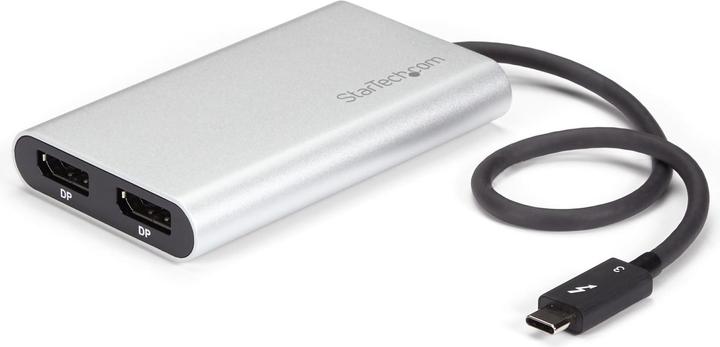 StarTech TB32DP2T (USB-C, 11 cm)