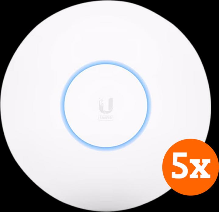 Produktbild Ubiquiti Unifi 6 Professional 5-Pack