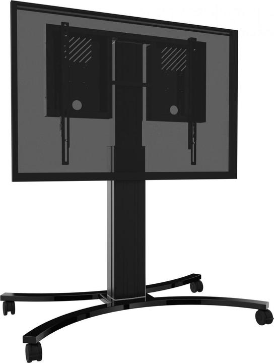 Actual product image Quinta Expert display trolley electrically height-adjustable display trolley Adjust 4286MB 50cm (86", 136 kg)