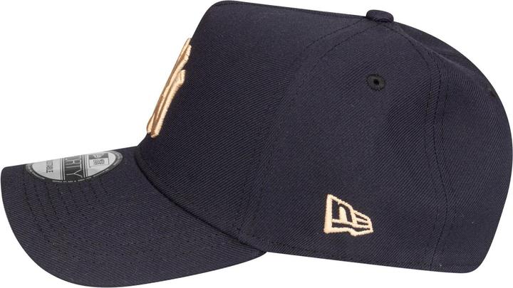 Produktbild New Era 9Forty A-Frame Trucker Cap New York Yankees navy