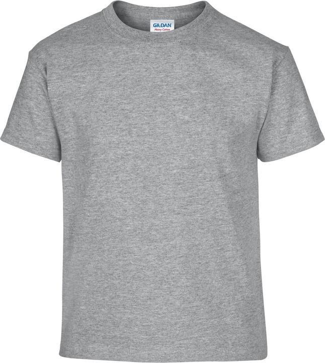 Gildan TShirt Schwere Qualität kurzärmlig
