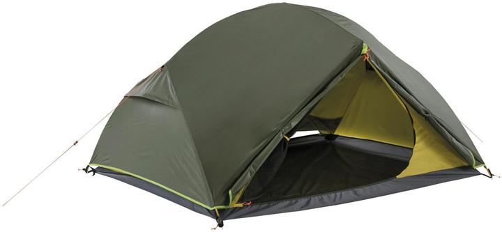 Actual product image Mc Kinley McKinley Escape 40.3 Dome Tent (Colour: 784 dark green) (Dome tent, 2.70 kg, 3 persons)